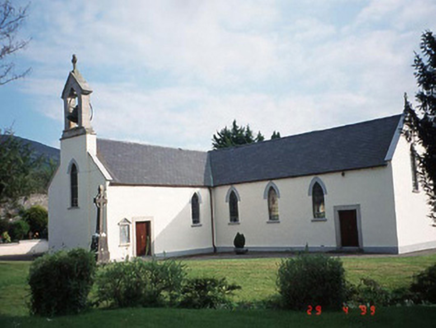 Catholic Church of the Holy Cross, MYSHALL, Myshall,  Co. CARLOW