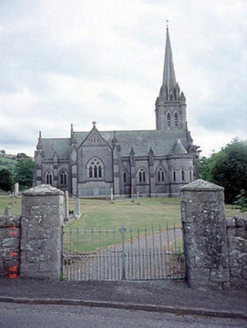 Adelaide Memorial Church of Christ the Redeemer, MYSHALL, Myshall,  Co. CARLOW