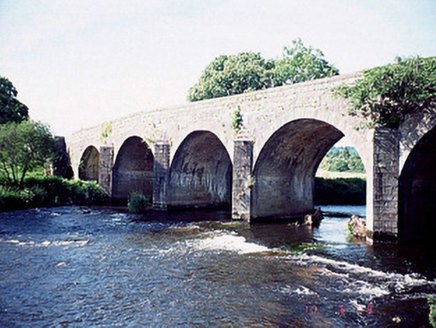New Bridge, KILDAVIN,  Co. CARLOW