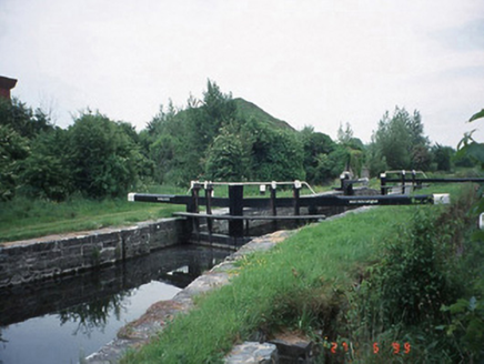 Upper Ballyellin Lock, BALLYELLIN AND TOMDARRAGH,  Co. CARLOW