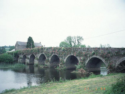 Gore's Bridge, BALLYELLIN AND TOMDARRAGH, Goresbridge,  Co. CARLOW