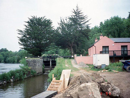 Lower Ballyellin Lock, BALLYELLIN AND TOMDARRAGH,  Co. CARLOW