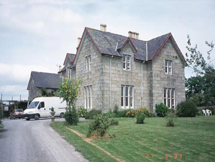 Lorum Rectory, KILGRANEY (FORTH BY.),  Co. CARLOW