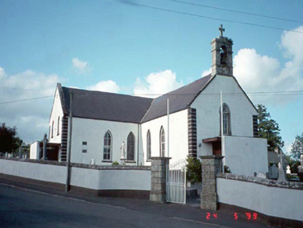 Saint Lazarian's Catholic Church, BALLINKILLIN, Ballinkillin,  Co. CARLOW