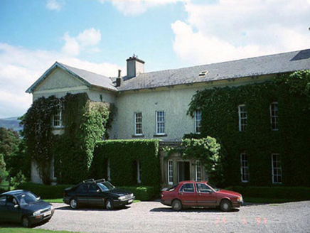 Corris House, CORRIES OR CORRYMORE,  Co. CARLOW