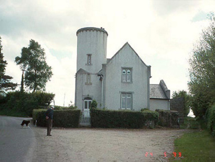Ballinree Constabulary Barrack, BALLINREE,  Co. CARLOW