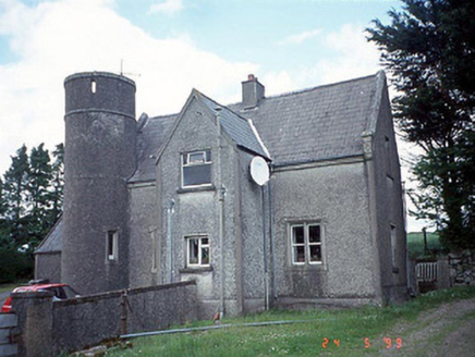 DUNROE,  Co. CARLOW