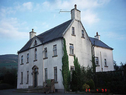 Hollybrook House, BEALALAW,  Co. CARLOW