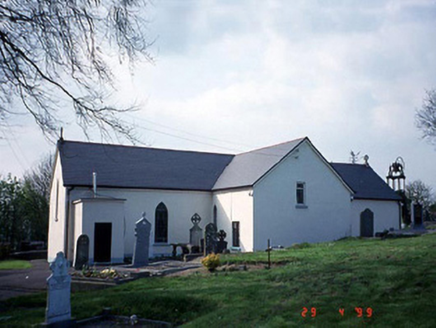 Saint Laserian's Catholic Church, DRUMFEA, Drumfea,  Co. CARLOW