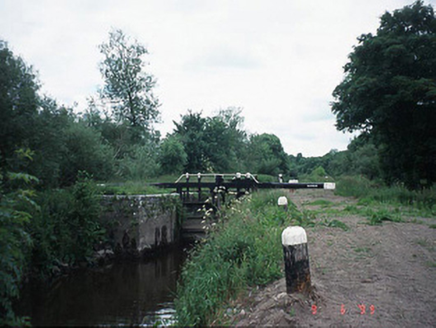 Ballyteige Lock, BALLYTEIGELEA (IDRONE EAST BY.),  Co. CARLOW