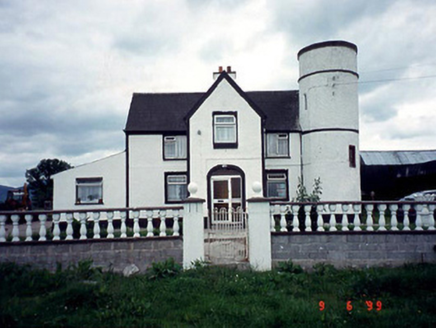 Tower House, BALLYINE,  Co. CARLOW