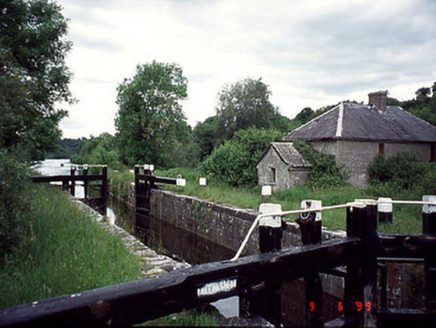 Ballynagrane Lock, BALLYNAGRANE,  Co. CARLOW