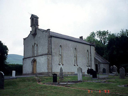 Saint Peter's Church (Kiltennell), KILLEDMOND, Killedmond,  Co. CARLOW