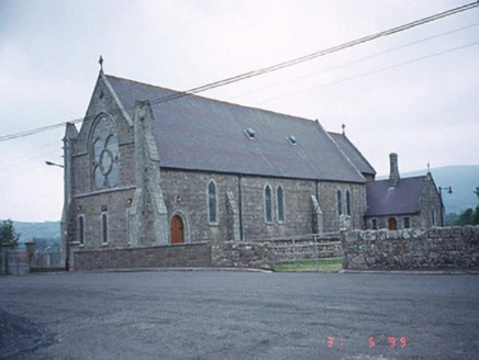 Saint Fortchern's Catholic Church, RATHANNA, Rathanna,  Co. CARLOW