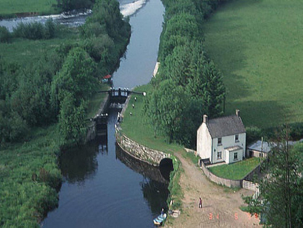 Cournellan Lock, COURNELLAN,  Co. CARLOW