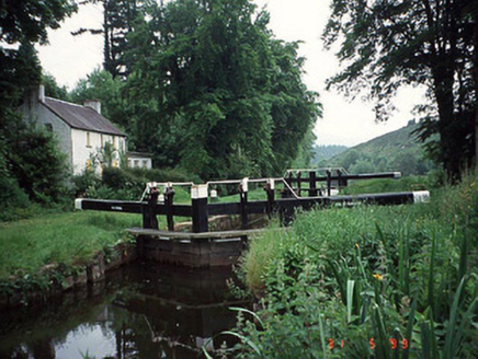 Ballykeenan Lock, BALLYKEENAN (FORTH BY.),  Co. CARLOW