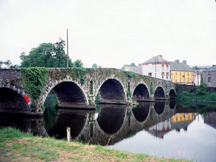 Graiguenmanagh Bridge, TINNAHINCH, Tinnahinch,  Co. CARLOW