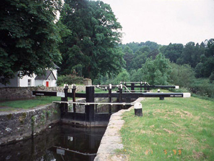 Tinnahinch Lock, TINNAHINCH, Tinnahinch,  Co. CARLOW