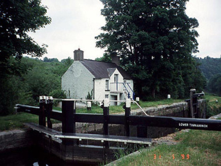 Lower Tinnahinch Lock, KNOCKEEN,  Co. CARLOW