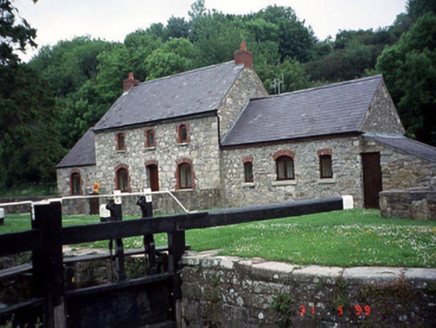 Carriglead Lock, CARRIGLEAD,  Co. CARLOW