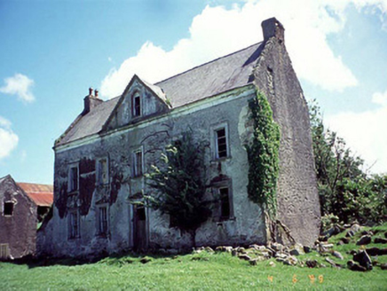 Knockduff House, MARLEY OR KNOCKDUFF,  Co. CARLOW