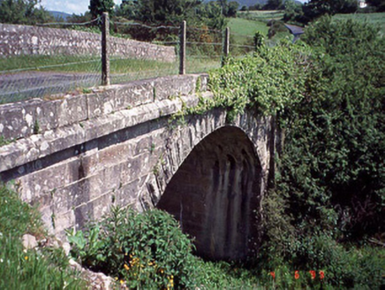 Marley Bridge, MARLEY OR KNOCKDUFF,  Co. CARLOW