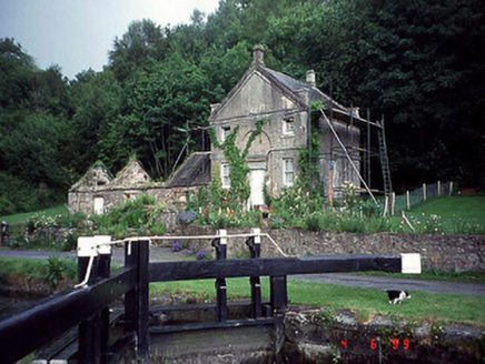 Saint Mullin's Lock, ST. MULLIN'S,  Co. CARLOW