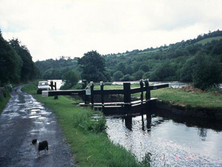 Saint Mullin's Lock, ST. MULLIN'S,  Co. CARLOW