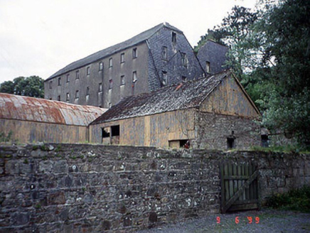 Saint Mullin's Mill, ST. MULLIN'S, Saint Mullin's,  Co. CARLOW
