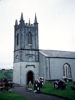 Church of Saint John the Baptist (Hacketstown), HACKETSTOWN LOWER, Hacketstown,  Co. CARLOW