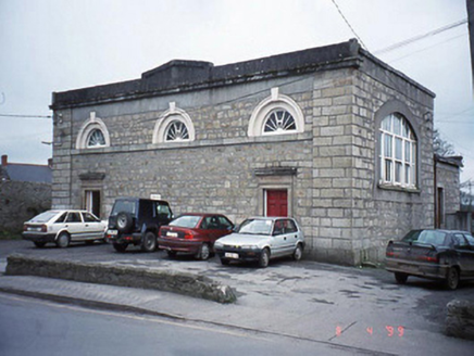 Tullow Courthouse, Barrack Street,  TULLOWPHELIM, Tullow,  Co. CARLOW