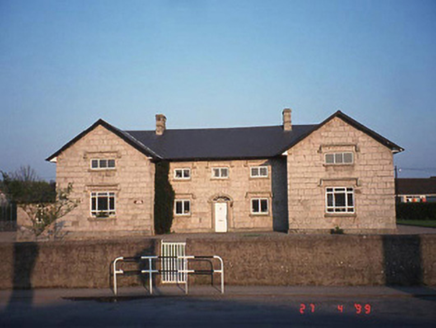 Saint Columba's National School, Dublin Road, The Course, TULLOWPHELIM, Tullow,  Co. CARLOW