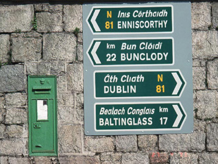 Church Street,  TULLOWPHELIM, Tullow,  Co. CARLOW