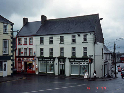 Market Square, Bridge Street, TULLOWPHELIM, Tullow,  Co. CARLOW