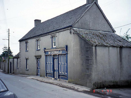 McDonald, Mill Street,  TULLOWPHELIM, Tullow,  Co. CARLOW