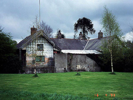 The Cottage, TULLOWPHELIM, Tullow,  Co. CARLOW