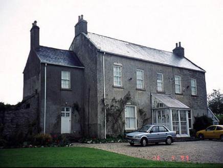 Slaney House, Barrack Street,  TULLOWPHELIM, Tullow,  Co. CARLOW