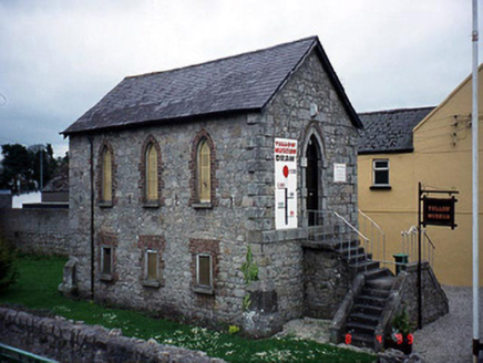 Tullow Methodist Church, Bridge Street,  TULLOWPHELIM, Tullow,  Co. CARLOW