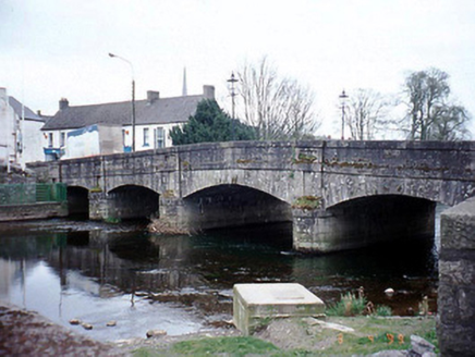 Slaney Bridge, Bridge Street,  TULLOWBEG, Tullow,  Co. CARLOW
