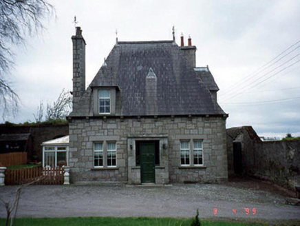 Saint Austin's Abbey, TULLOWBEG, Tullow,  Co. CARLOW