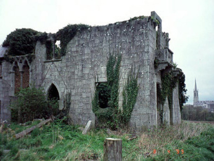 Saint Austin's Abbey, TULLOWBEG, Tullow,  Co. CARLOW