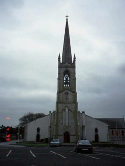 Catholic Church of the Most Holy Rosary, Chapel Lane,  TULLOWPHELIM, Tullow,  Co. CARLOW