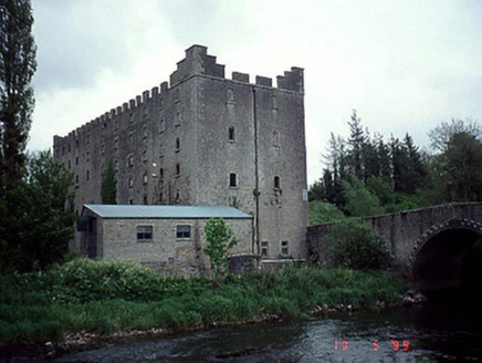 Strong Stream Mill, CLOGHRISTICK, Milford,  Co. CARLOW