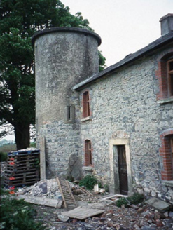 The Tower House, BALLYGOWAN, Milford,  Co. CARLOW