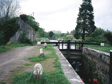 Milford Lock, BALLYGOWAN, Milford,  Co. CARLOW
