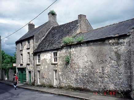Church Street,  BALLYKNOCKAN (IDRONE WEST BY.), Leighlinbridge,  Co. CARLOW