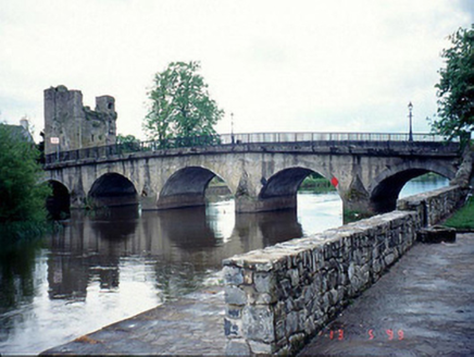 Leighlin Bridge, BALLYKNOCKAN (IDRONE WEST BY.), Leighlinbridge,  Co. CARLOW