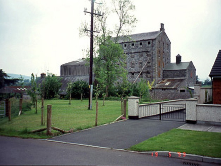 Lodge Mills, MONEYBEG, Bagenalstown,  Co. CARLOW