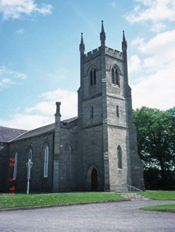 Saint Mary's Church (Dunleckny), Church Street,  MONEYBEG, Bagenalstown,  Co. CARLOW