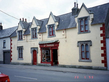 Kilree Street,  MONEYBEG, Bagenalstown,  Co. CARLOW